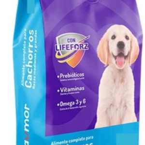 Guaumor Cachorros 17 Kg.