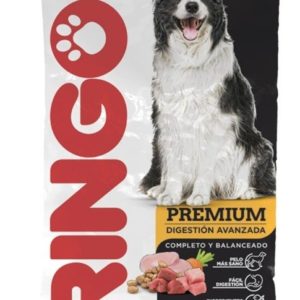 Ringo Premium Digestion 
Avanzada 30 kg
