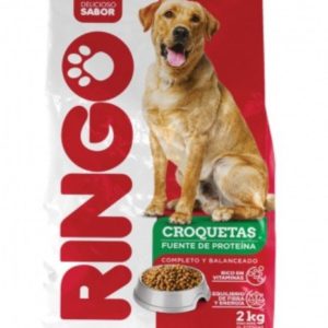 Ringo Croquetas 2 kg