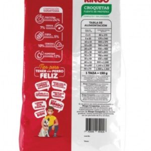 Ringo Croquetas 2 kg