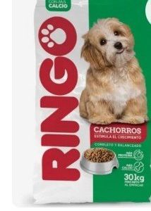 Ringo Cachorro 30Kg