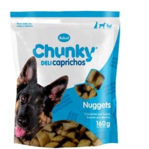 chunky Dely Caprichos 160g