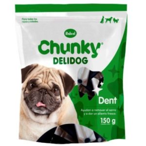 Chunky Delidog  Dent150g
