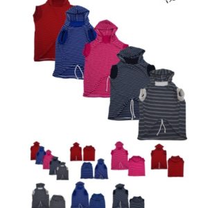 Camiseta Sport con Capucha