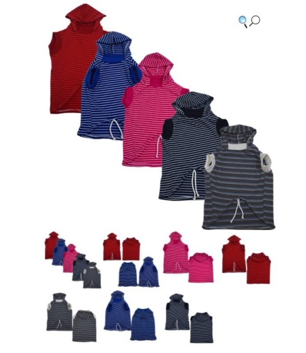 Camiseta Sport con Capucha
