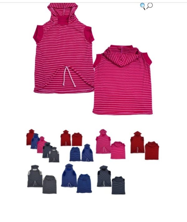 Camiseta Sport con Capucha - Imagen 3