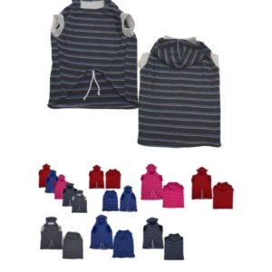 Camiseta Sport con Capucha