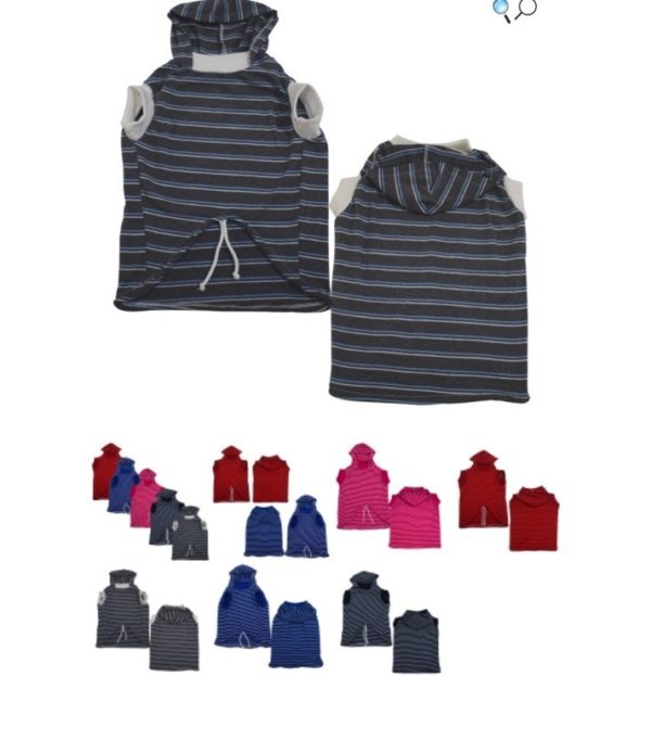 Camiseta Sport con Capucha - Imagen 2