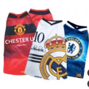 Camisetas de Equipos de Futbol  Internacionales