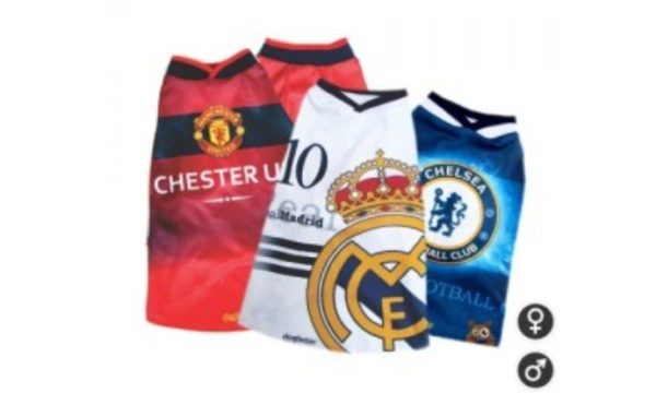 Camisetas de Equipos de Futbol  Internacionales