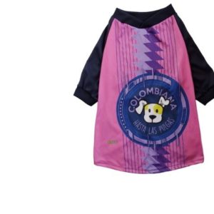 Camiseta Colombiano hasta las pulgas.