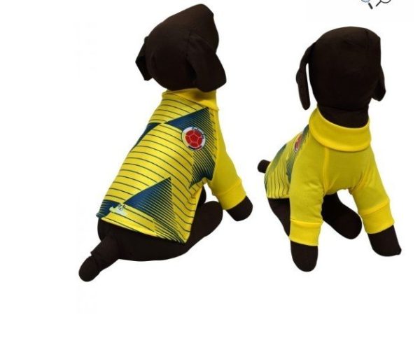 Camiseta Seleccion Colombia