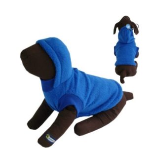Chaqueta Térmica Con Capucha