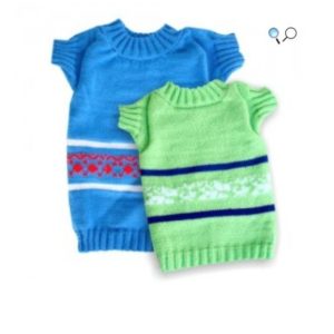 Saco Lana Cuello Sport