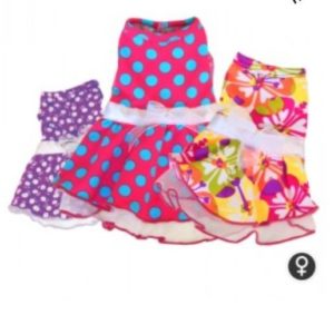 Vestido Fiesta.