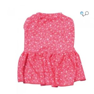 Vestido Fresita.