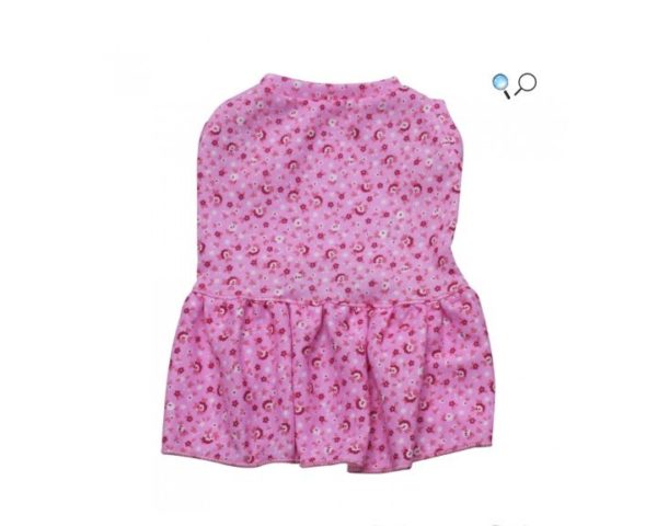 Vestido Fresita. - Imagen 3