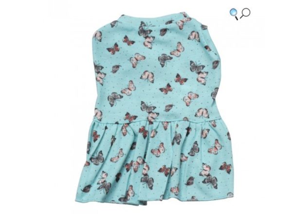 Vestido Fresita.