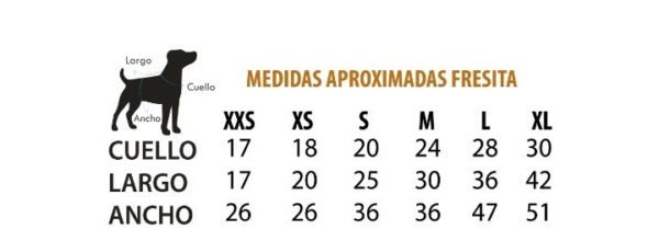 Vestido Fresita. - Imagen 4