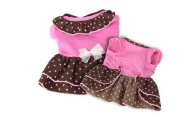 Vestido  Ladydy