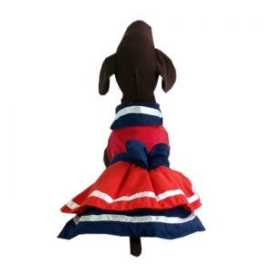 Vestido Marinero