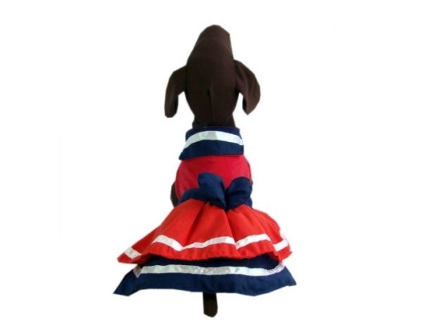 Vestido Marinero
