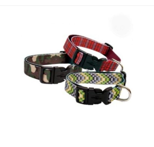 Collar Estampado