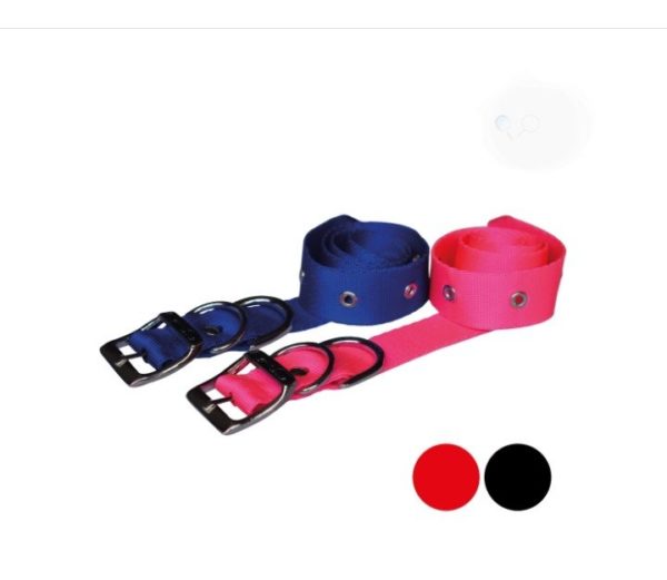 Collar Sencillo 25 MM Talla L