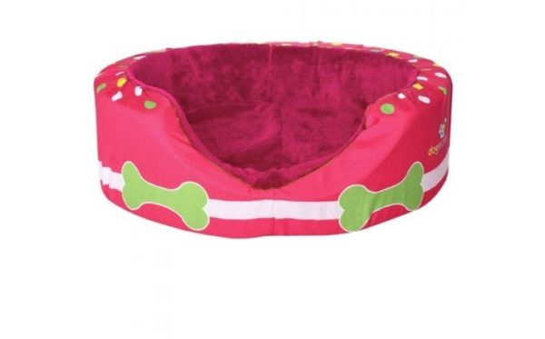 Cama En Peluche