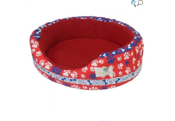 Cama En Tela.
