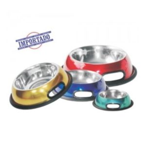 Comedero Acero Inoxidable