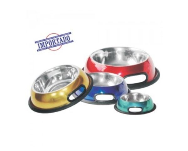 Comedero Acero Inoxidable