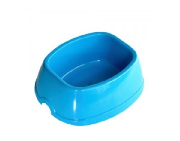 Comedero Plastico Rectangular.