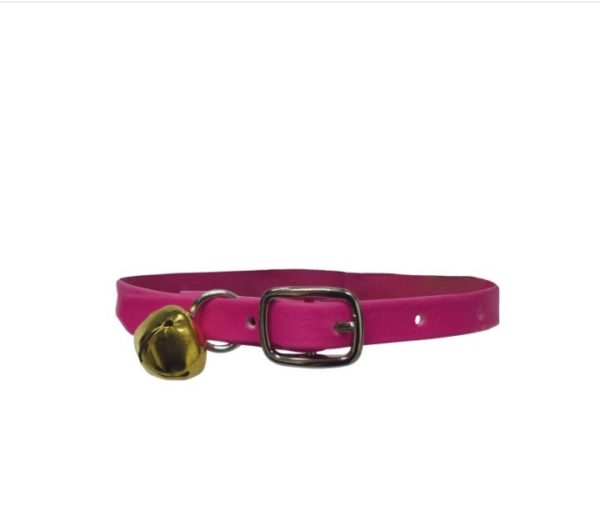 Collar labrado para Gato