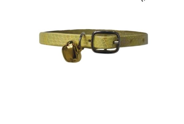 Collar labrado para Gato - Imagen 3