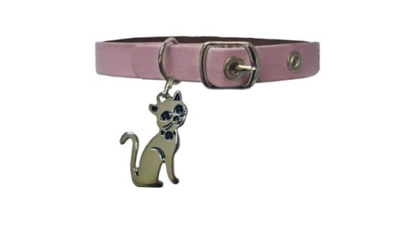 Collar Para Gato Con Dije - Imagen 4