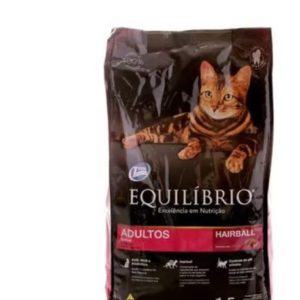 EQUILIBRIO Gatos Adultos. 1.5Kg