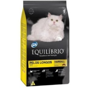 EQUILIBRIO Pelos Longos