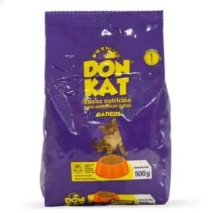 DON Kat Gatitos
