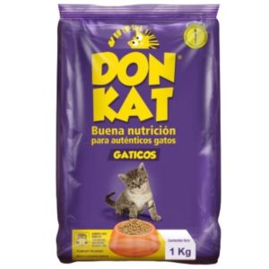 DON Kat Gatitos
