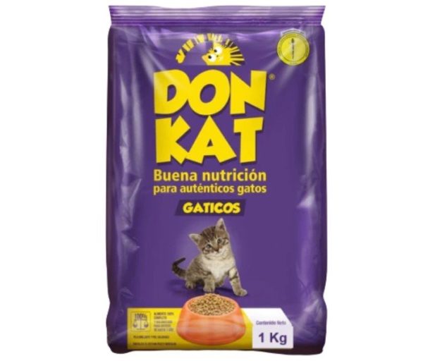 DON Kat Gatitos