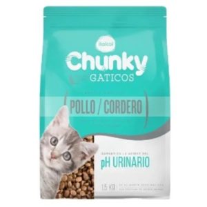 CHUNKY Gaticos