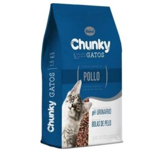 CHUNKY Gatos/Pollo
