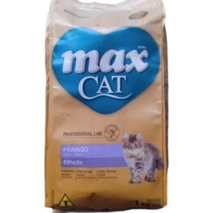 MAX Cat Pollo/Arroz