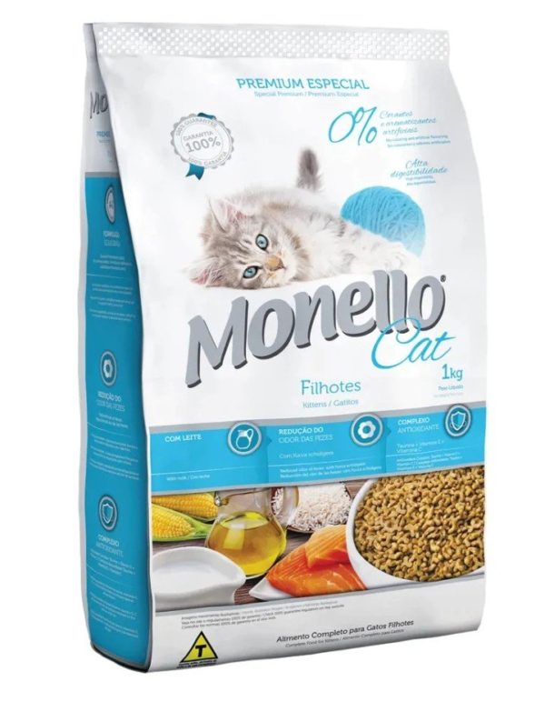MONELLO Cat Gaticos.
