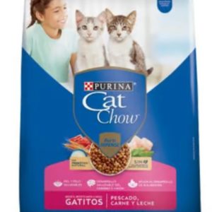 PURINA Cat Chow Gatitos.