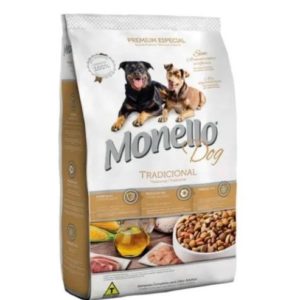 MONELLO Dog Tradicional.