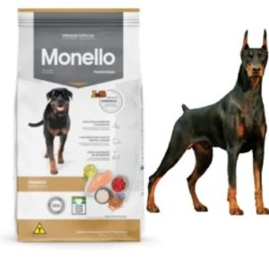 MONELLO TRADICIONAL DE 
BULTO DE 25Kg