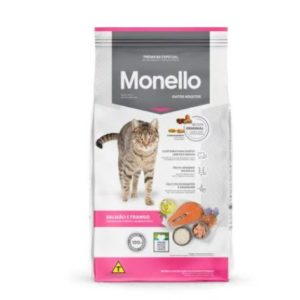 MONELLO CAT SALMÓN-ATUN 
POLLO
