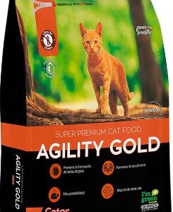 Agility gatos Adultos